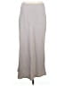 Topshop 100% Polyester Gray Formal Skirt Size 8 - photo 1