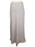 Topshop 100% Polyester Gray Formal Skirt Size 8 - photo 2
