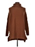 Unbranded Brown Turtleneck Sweater Size L - photo 1
