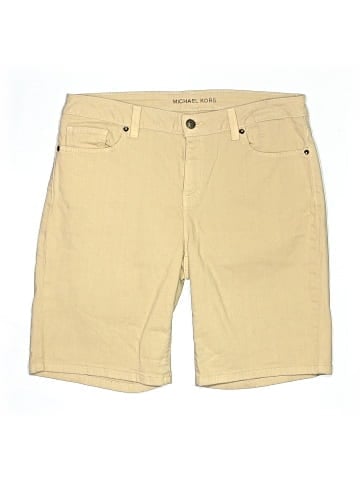 MICHAEL Michael Kors Khaki Shorts (view 1)