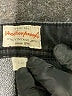Weatherproof Solid Black Jeggings Size 18 - photo 4
