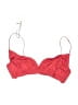Leslie Amon Red Swimsuit Top Size S - photo 1