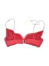 Leslie Amon Red Swimsuit Top Size S - photo 2