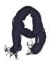 Unbranded 100% Rayon Blue Scarf One size - photo 1