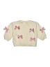 Chick Pea Ivory Sweatshirt 18-24 MO / 24 MO - photo 1