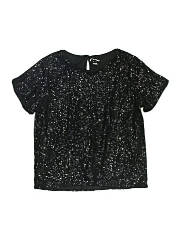 Art Class Short Sleeve Blouse (view 1)