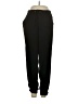 Dynamite Solid Black Track Pants Size S - photo 1