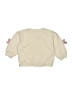 Chick Pea Ivory Sweatshirt 18-24 MO / 24 MO - photo 2