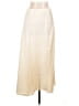 Zara Solid Ivory Formal Skirt Size L - photo 1