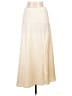 Zara Solid Ivory Formal Skirt Size L - photo 2