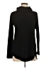 Lisa Rinna Black Long Sleeve Turtleneck Size XS - photo 1