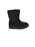 Cat & Jack Black Ankle Boots Size 6 (kids) - photo 1
