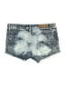 Jalate Stars Blue Denim Shorts Size 7 - photo 2