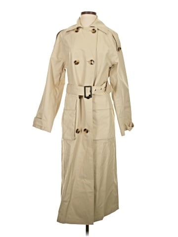 DKNY Trenchcoat (view 1)