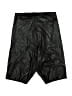 Commando Metallic Black Athletic Shorts Size M - photo 1