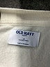 Old Navy Tropical Ivory Sweatshirt Size M - photo 7