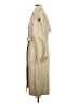 DKNY Tan Trenchcoat Size XXS - photo 5
