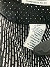 Charter Club Chevron-herringbone Black Active Pants Size 24 - photo 5