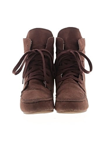 Assorted Brands Ankle Boots (view 2)