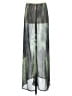 Unbranded 100% Polyester Tie-dye Green Casual Skirt Size 4 - photo 1