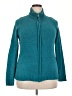 White Stag 100% Polyester Teal Cardigan Size 2X - photo 1