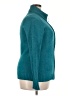 White Stag 100% Polyester Teal Cardigan Size 2X - photo 4