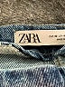 Zara Blue Jeans Size 4 - photo 7