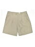 Columbia 100% Polyester Solid Tan Khaki Shorts Size XL - photo 1