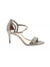 MICHAEL Michael Kors Silver Sandals Size 7 - photo 1