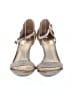 MICHAEL Michael Kors Silver Sandals Size 7 - photo 2