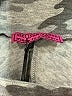 Melissa Masse Camo Gray Shorts Size M - photo 3