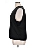 Doc & Amelia Black Sleeveless Top Size XL - photo 5