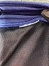 Unbranded Solid Blue Casual Skirt Size 32 waist (estimated) - photo 3