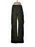 S.O.N.G. 100% Cotton Green Cargo Pants Size 7 - photo 1