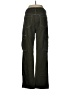 S.O.N.G. 100% Cotton Green Cargo Pants Size 7 - photo 2