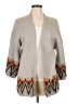 Janice Gray Cardigan Size L (estimated) - photo 1