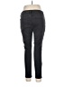 Kensie Graphic Black Jeans Size 14 - photo 2