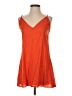 Free People Orange Sleeveless Top Size XS - photo 1