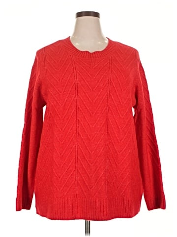 Croft & Barrow Pullover Sweater (view 1)