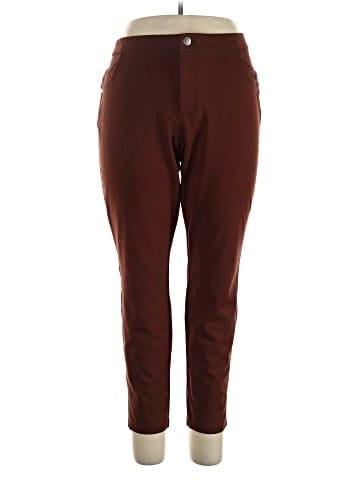 Simply Vera Vera Wang Casual Pants (view 1)