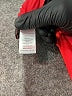 DR2 100% Polyester Color Block Red Cocktail Dress Size M - photo 9