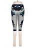 ALLSAINTS Graphic Blue Active Pants Size EU 40 / US 10 - photo 2
