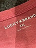 Lucky Brand Pink Short Sleeve Top Size XXL - photo 7