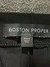 Boston Proper Solid Black Active Pants Size S - photo 4