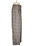 A New Day Plaid Gray Dress Pants Size 6 - photo 4