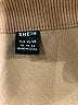 Shein 100% Polyester Brown Jacket Size 12 - photo 6