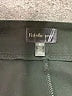 Rafaella Solid Black Formal Skirt Size 6 - photo 4