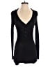 Solid & Striped Black Casual Dress Size S (estimated) - photo 1
