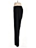 Larry Levine Solid Black Dress Pants Size 12 - photo 5