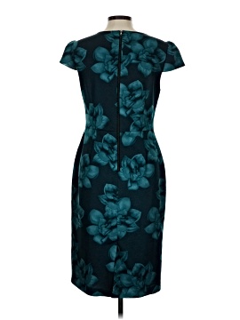 green emerald velvet dress FLORA GOWN Green Ditsy Floral Strapless Women's Maxi Dress – Betsey Johnson main image 1